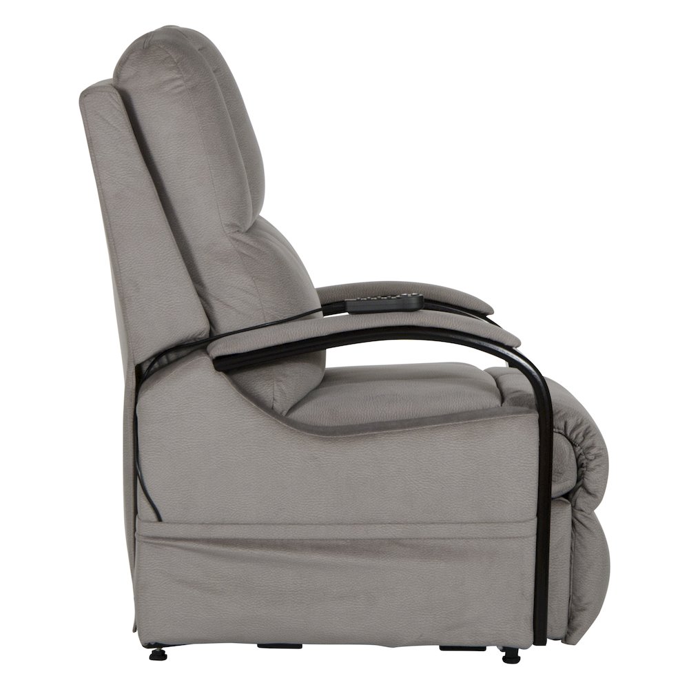 Chandler Power Lift Recliner with Heat and Massage. Picture 6