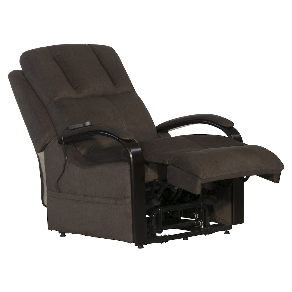 Chandler Power Lift Recliner with Heat and Massage. Picture 2
