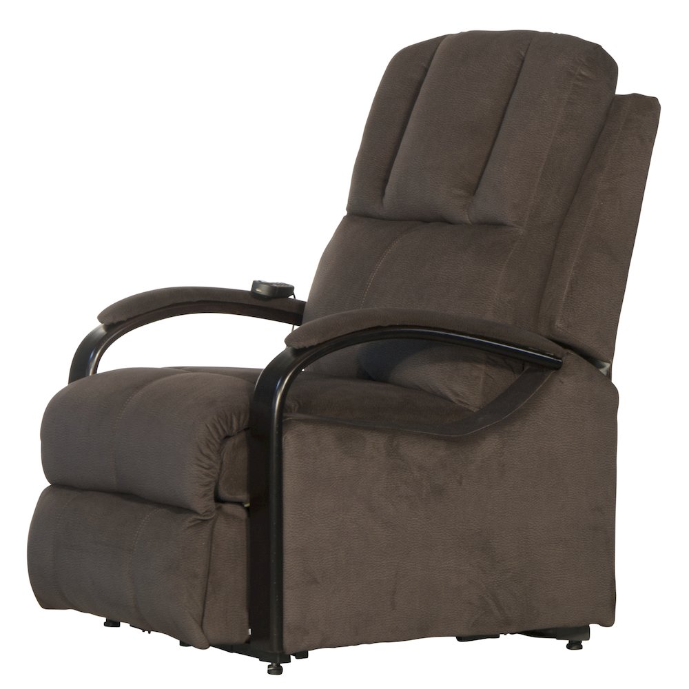 Chandler Power Lift Recliner with Heat and Massage. Picture 3