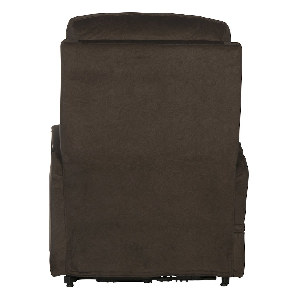Chandler Power Lift Recliner with Heat and Massage. Picture 4