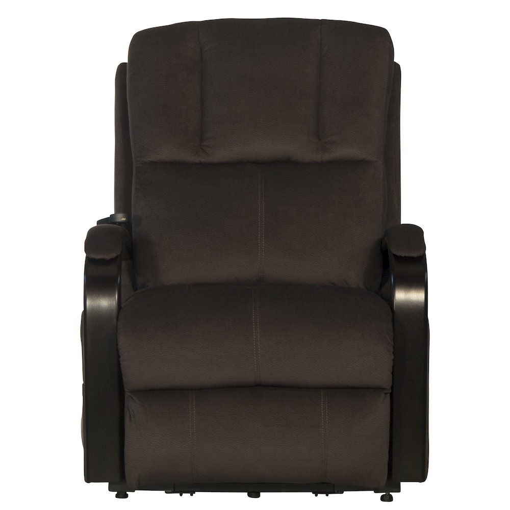 Chandler Power Lift Recliner with Heat and Massage. Picture 5