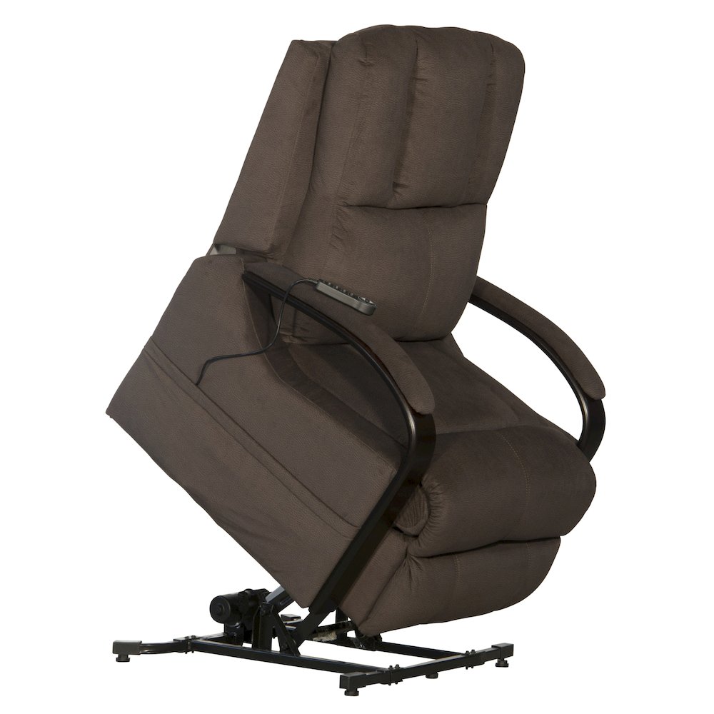 Chandler Power Lift Recliner with Heat and Massage. Picture 6