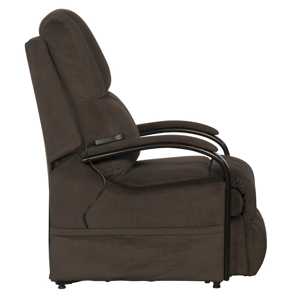 Chandler Power Lift Recliner with Heat and Massage. Picture 8