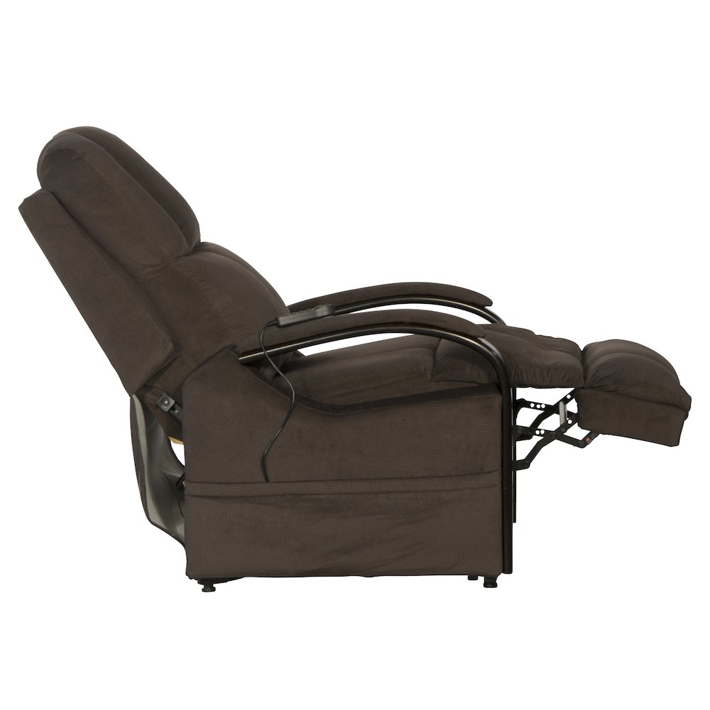 Chandler Power Lift Recliner with Heat and Massage. Picture 9