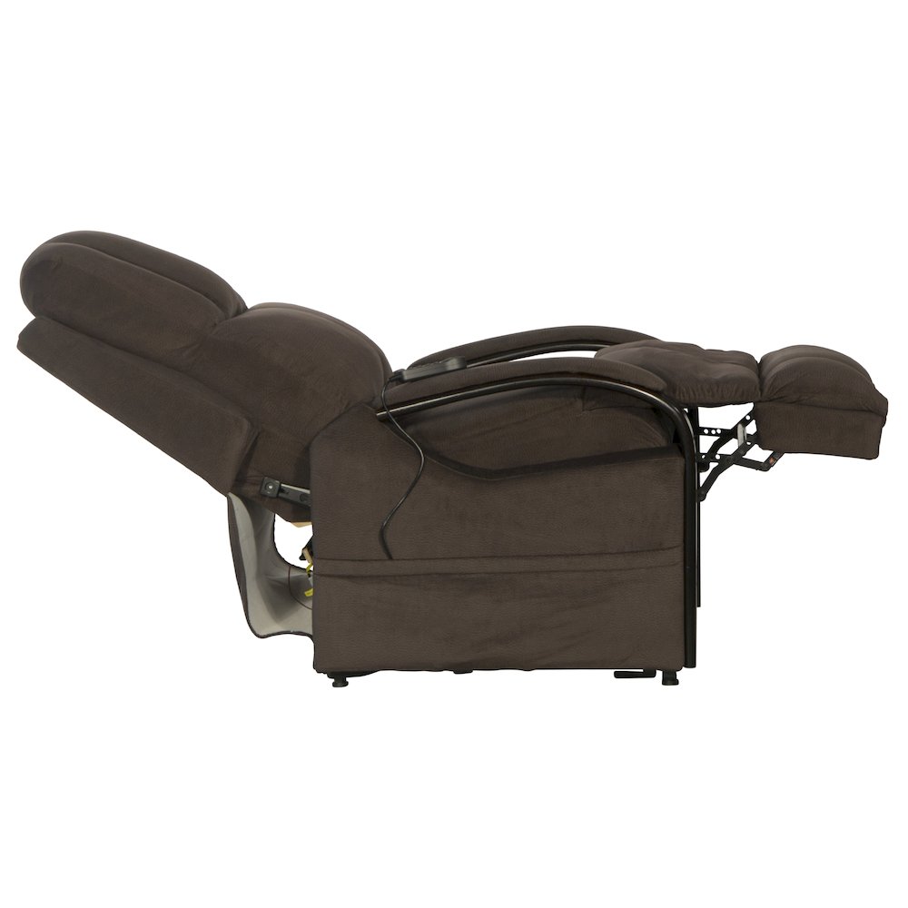 Chandler Power Lift Recliner with Heat and Massage. Picture 10
