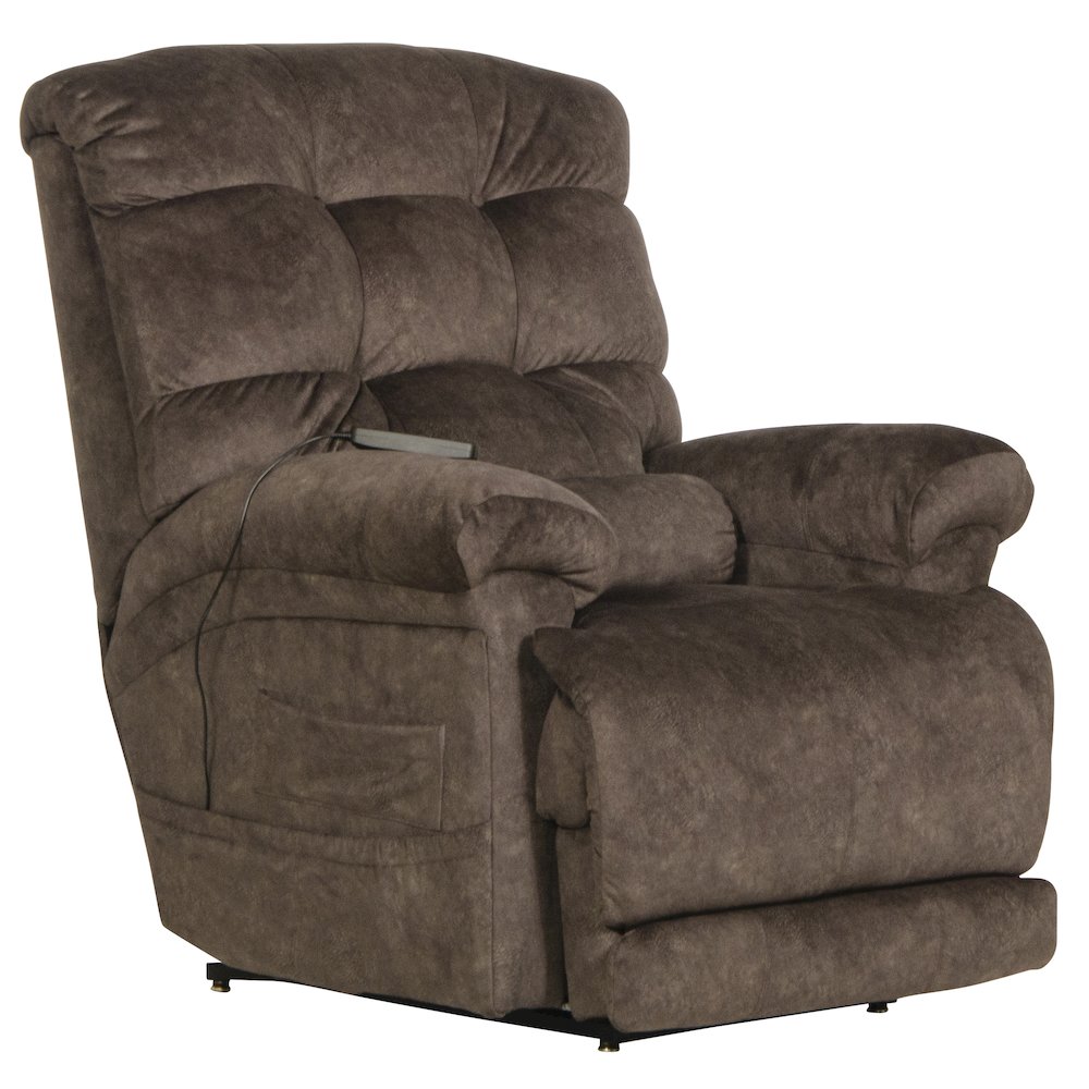 Longevity Dual Motor Power Lift Recliner with Zero Gravity Recline. Picture 1