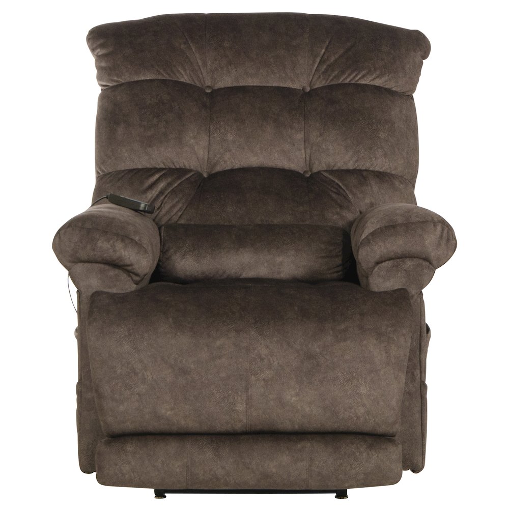 Longevity Dual Motor Power Lift Recliner with Zero Gravity Recline. Picture 4