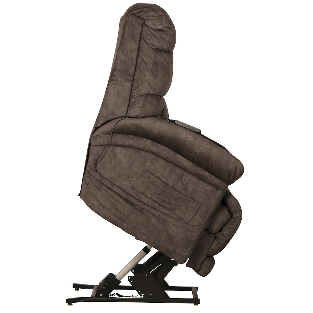 Longevity Dual Motor Power Lift Recliner with Zero Gravity Recline. Picture 7