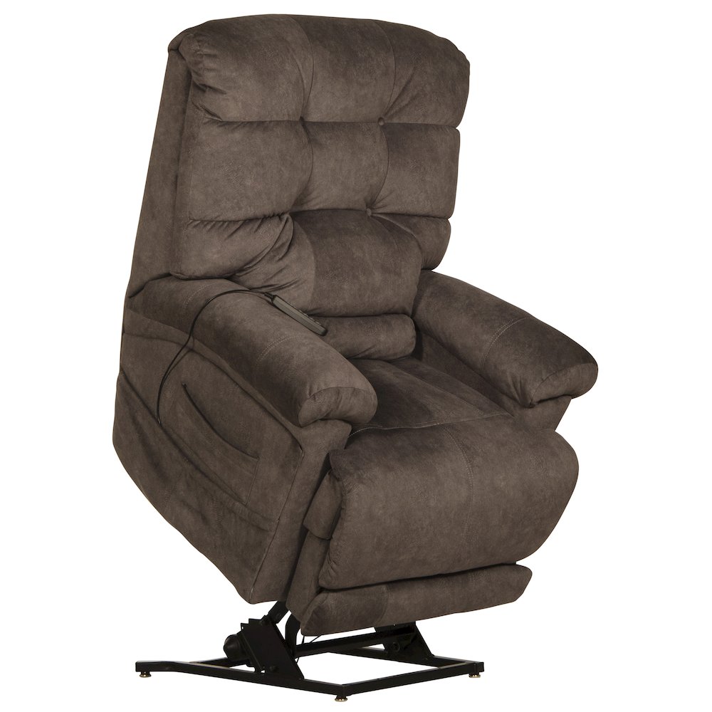 Longevity Dual Motor Power Lift Recliner with Zero Gravity Recline. Picture 5