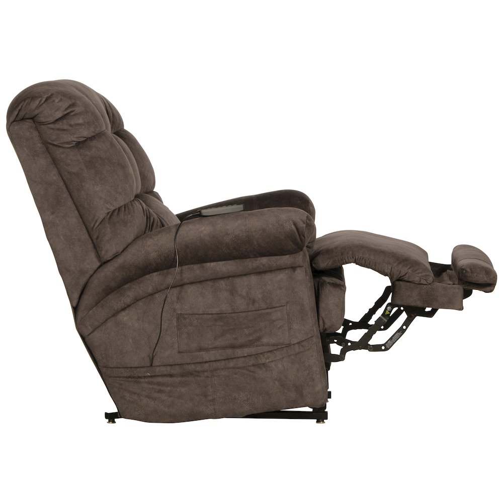 Longevity Dual Motor Power Lift Recliner with Zero Gravity Recline. Picture 9