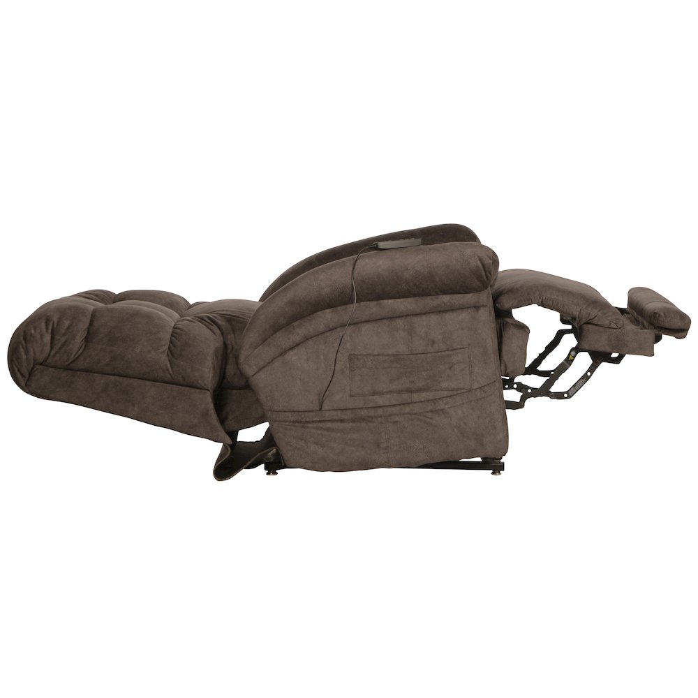 Longevity Dual Motor Power Lift Recliner with Zero Gravity Recline. Picture 10