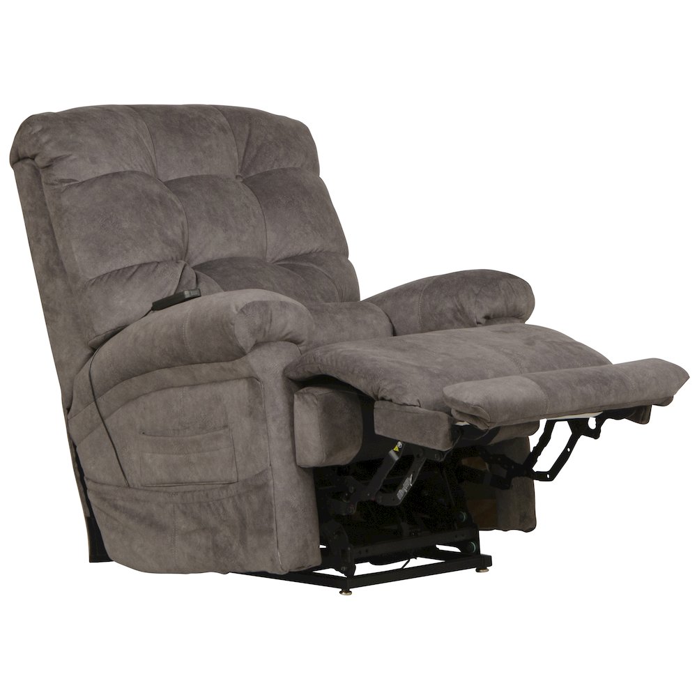Longevity Dual Motor Power Lift Recliner with Zero Gravity Recline. Picture 2