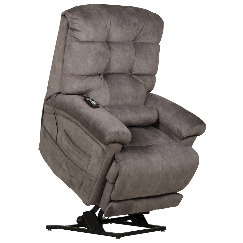 Longevity Dual Motor Power Lift Recliner with Zero Gravity Recline. Picture 24