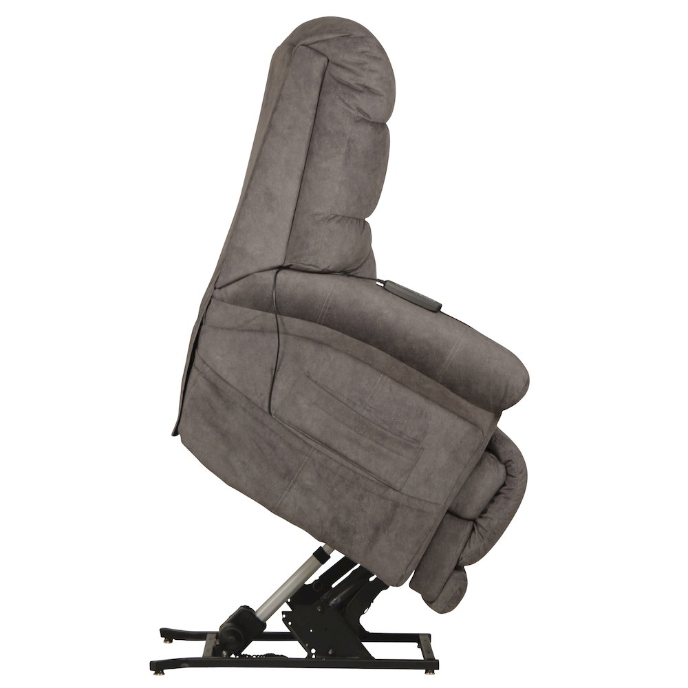 Longevity Dual Motor Power Lift Recliner with Zero Gravity Recline. Picture 25