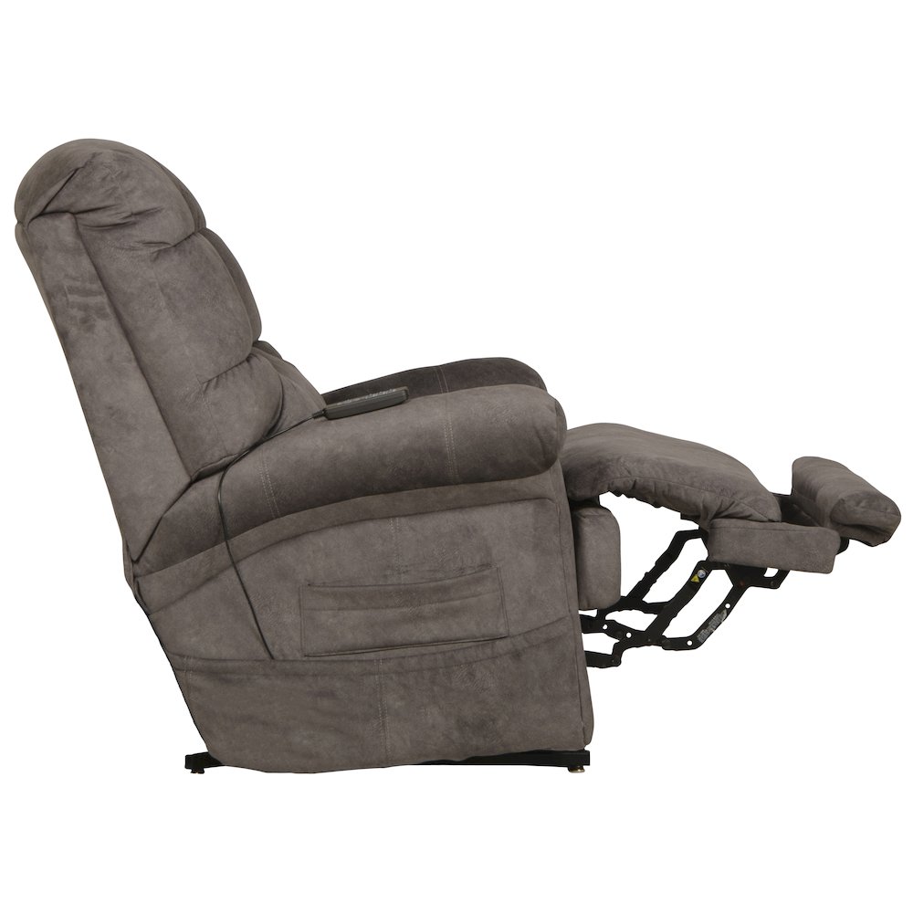 Longevity Dual Motor Power Lift Recliner with Zero Gravity Recline. Picture 27