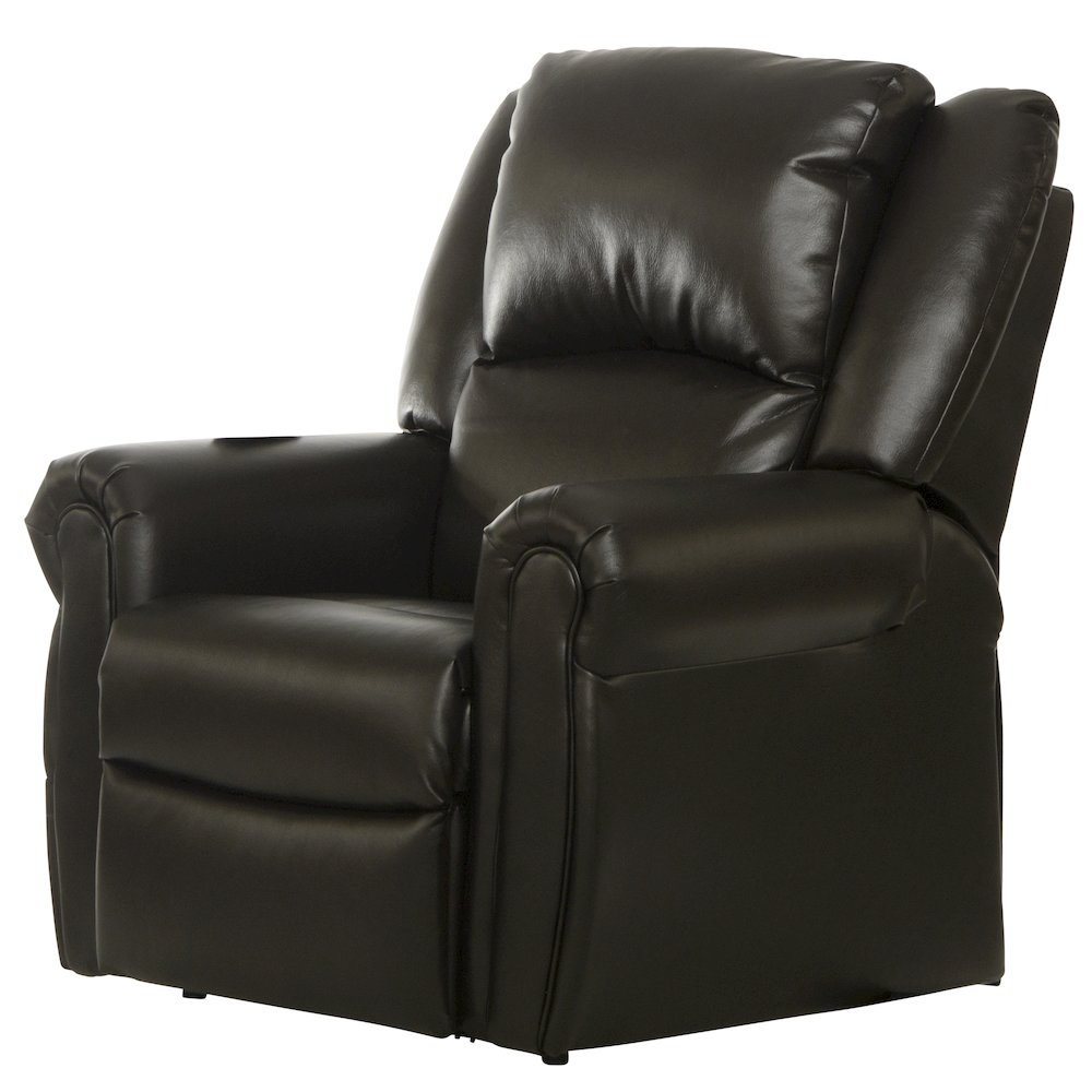Cosset Power Lift Assist Lay-Flat Recliner with Power Adjustable  Headrest. Picture 3