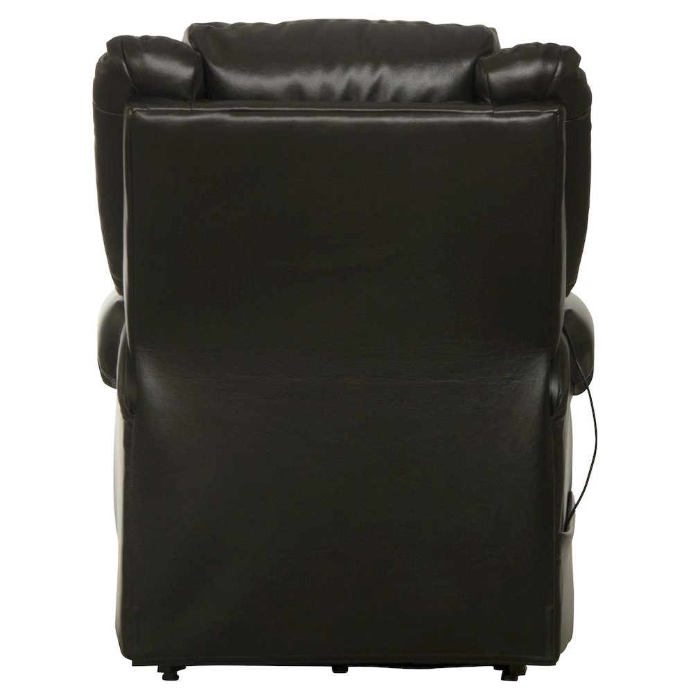 Cosset Power Lift Assist Lay-Flat Recliner with Power Adjustable  Headrest. Picture 4