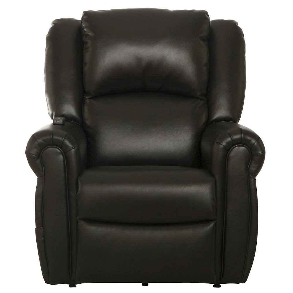 Cosset Power Lift Assist Lay-Flat Recliner with Power Adjustable  Headrest. Picture 5