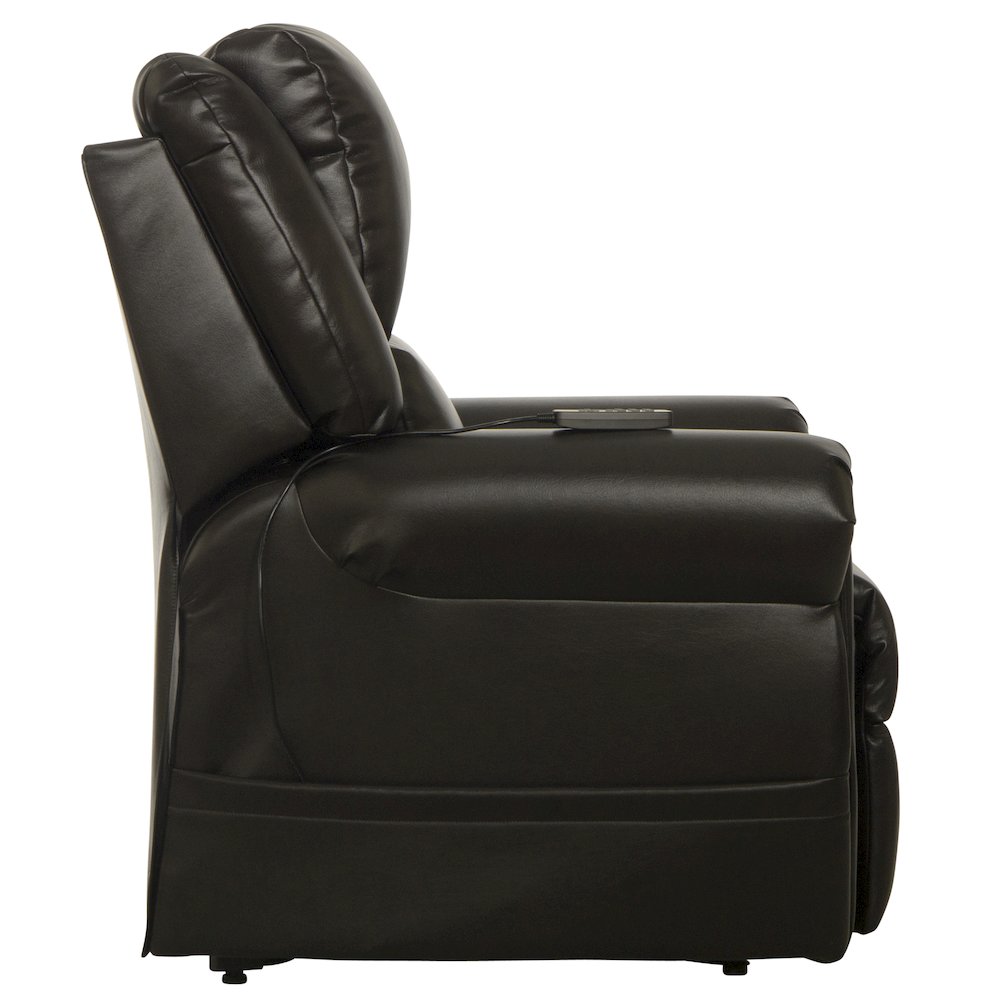 Cosset Power Lift Assist Lay-Flat Recliner with Power Adjustable  Headrest. Picture 8