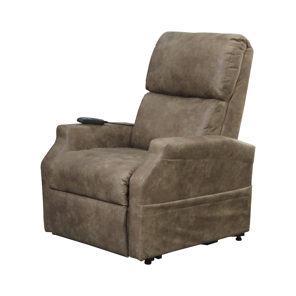 Brett Power Reclining Lift Chair. Picture 1