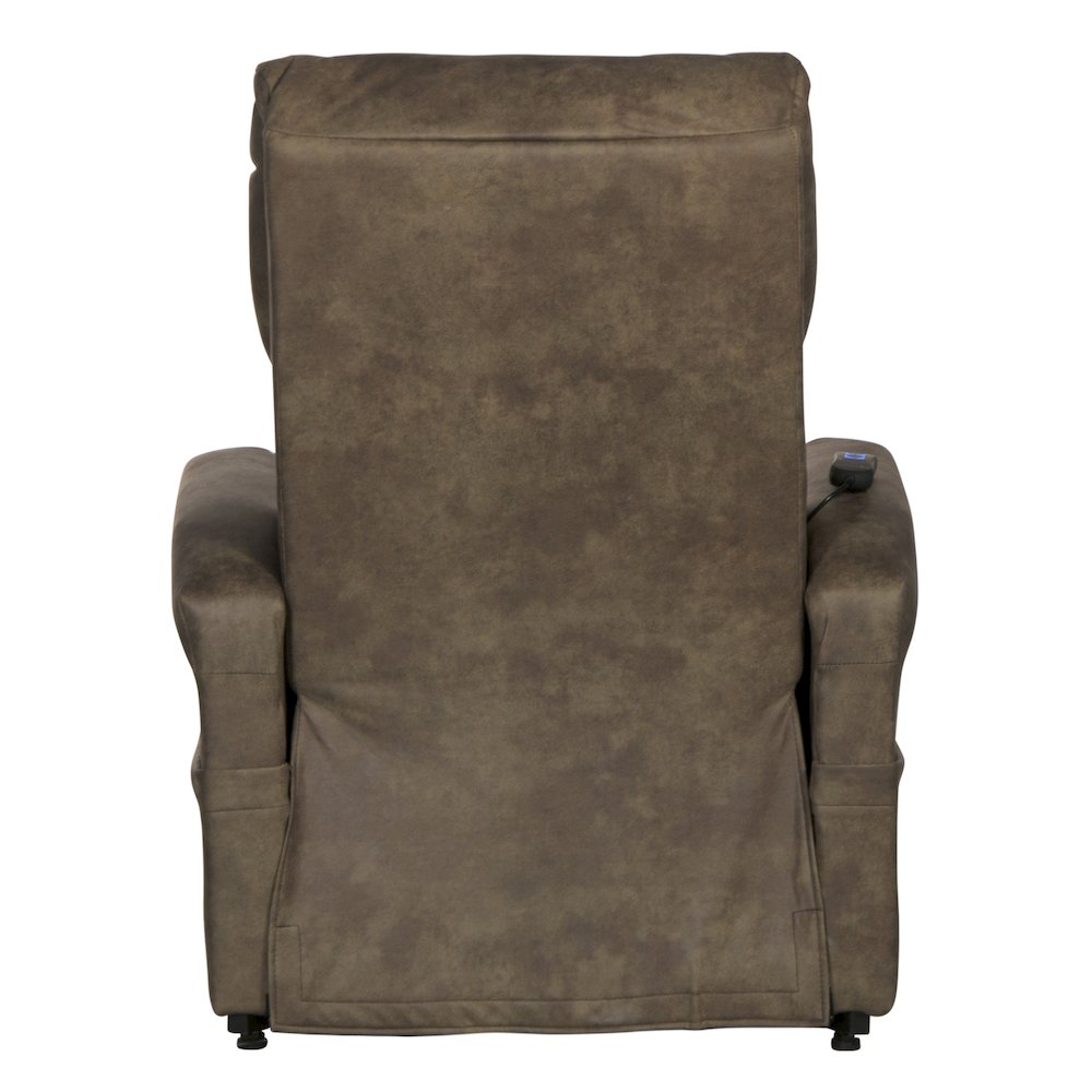 Brett Power Reclining Lift Chair. Picture 5