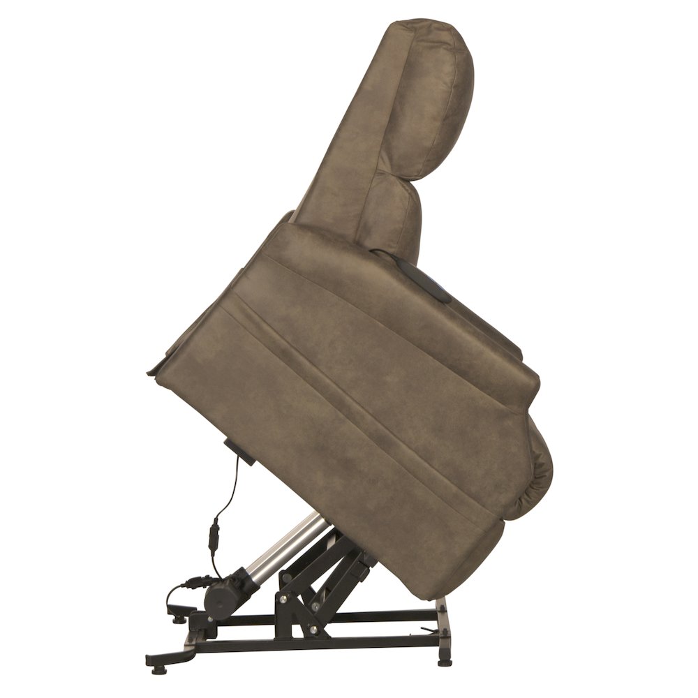 Brett Power Reclining Lift Chair. Picture 4