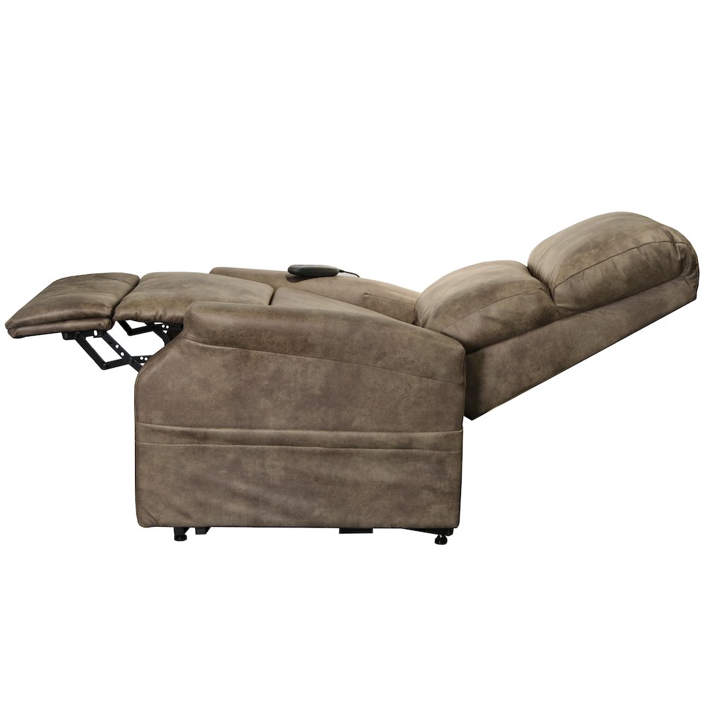Brett Power Reclining Lift Chair. Picture 11
