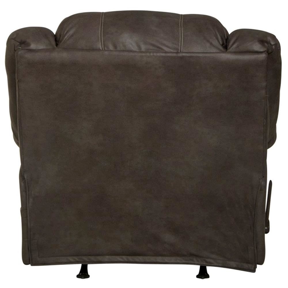 Beckley Rocker Recliner with Dual Cupholders. Picture 8
