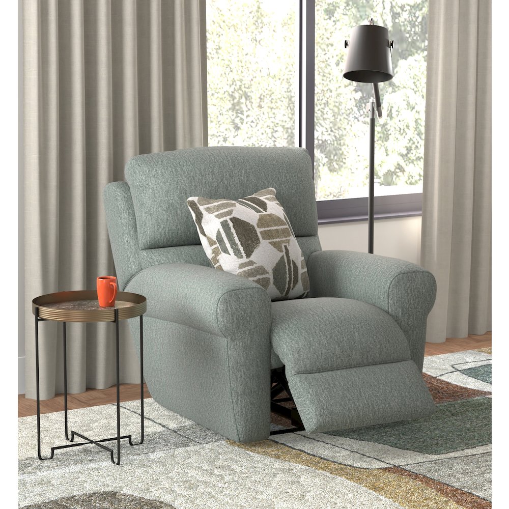 Kellen Power Zero Gravity Recliner. Picture 21