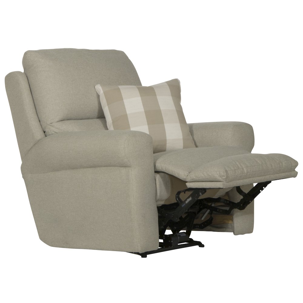 Westport Power Lay Flat Recliner. Picture 2