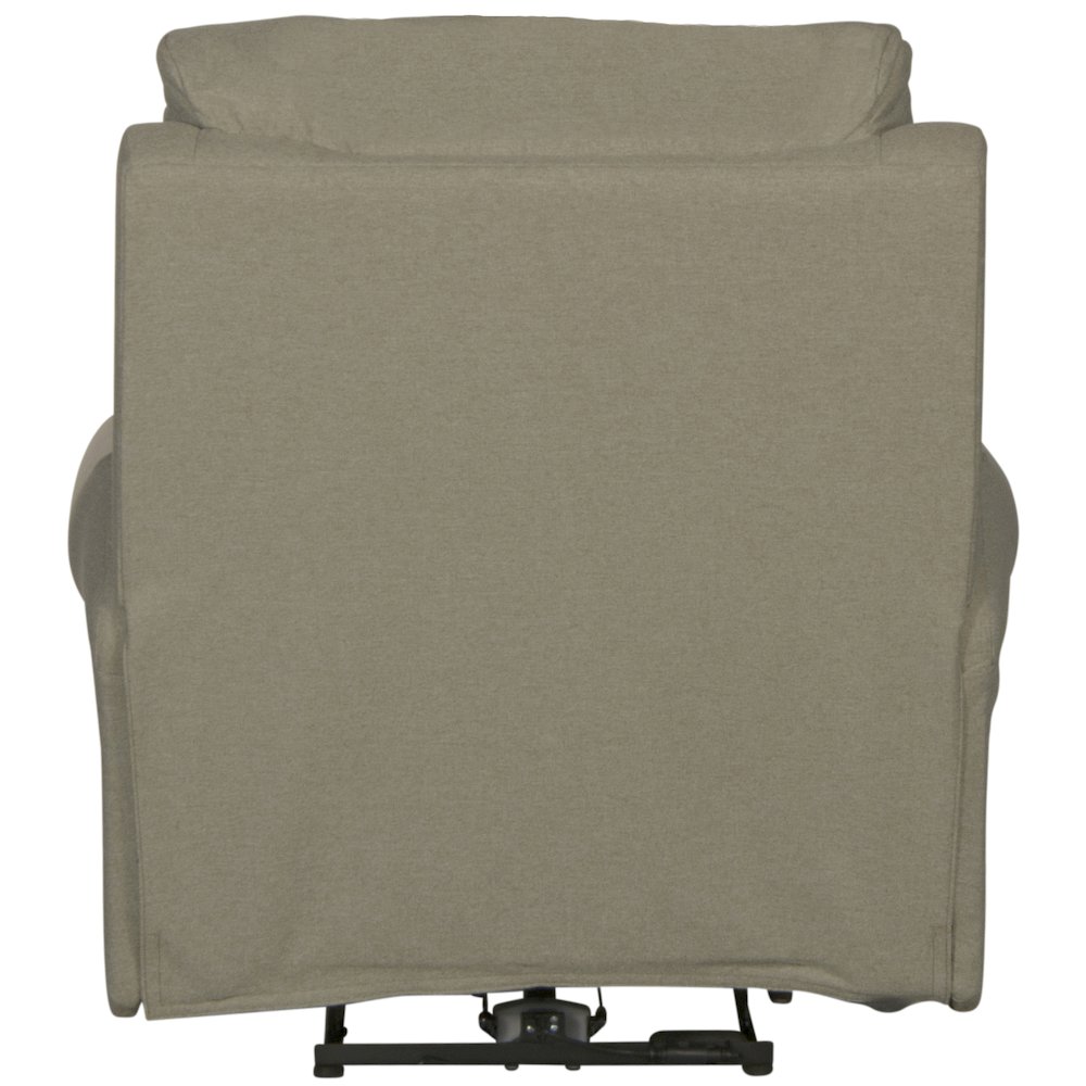Westport Power Lay Flat Recliner. Picture 4