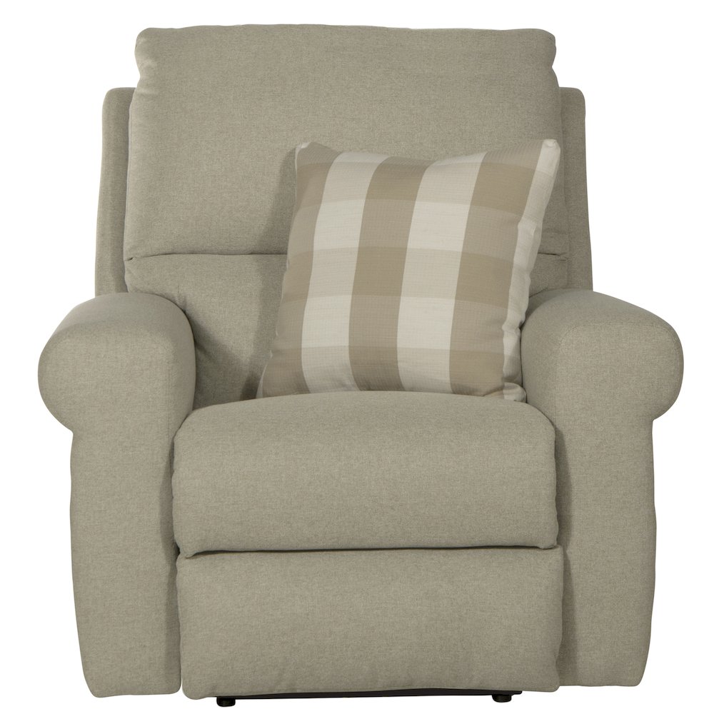 Westport Power Lay Flat Recliner. Picture 5