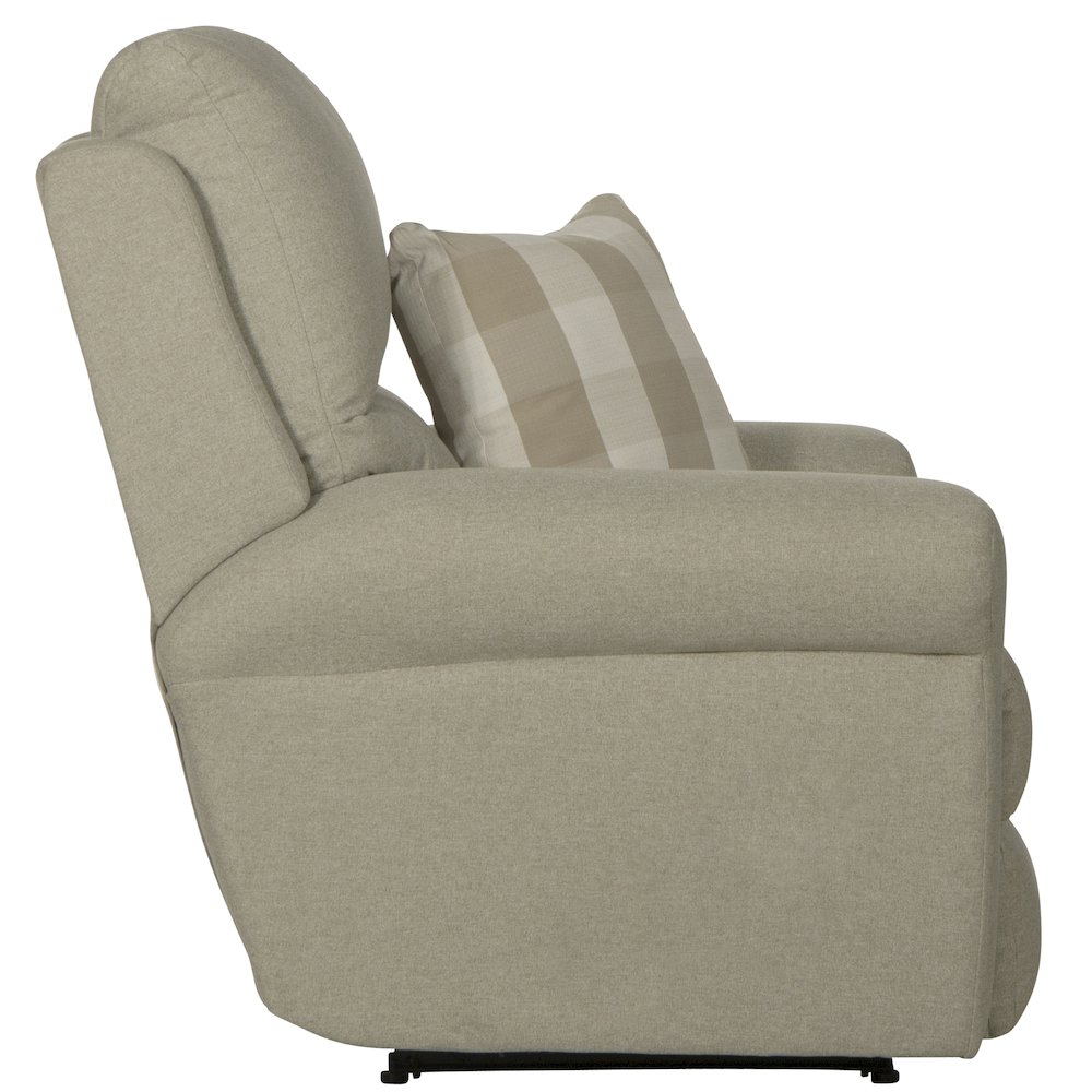 Westport Power Lay Flat Recliner. Picture 6