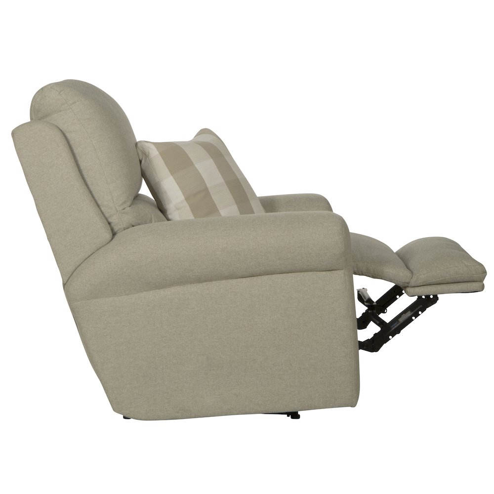 Westport Power Lay Flat Recliner. Picture 7