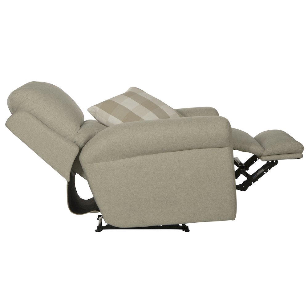 Westport Power Lay Flat Recliner. Picture 8