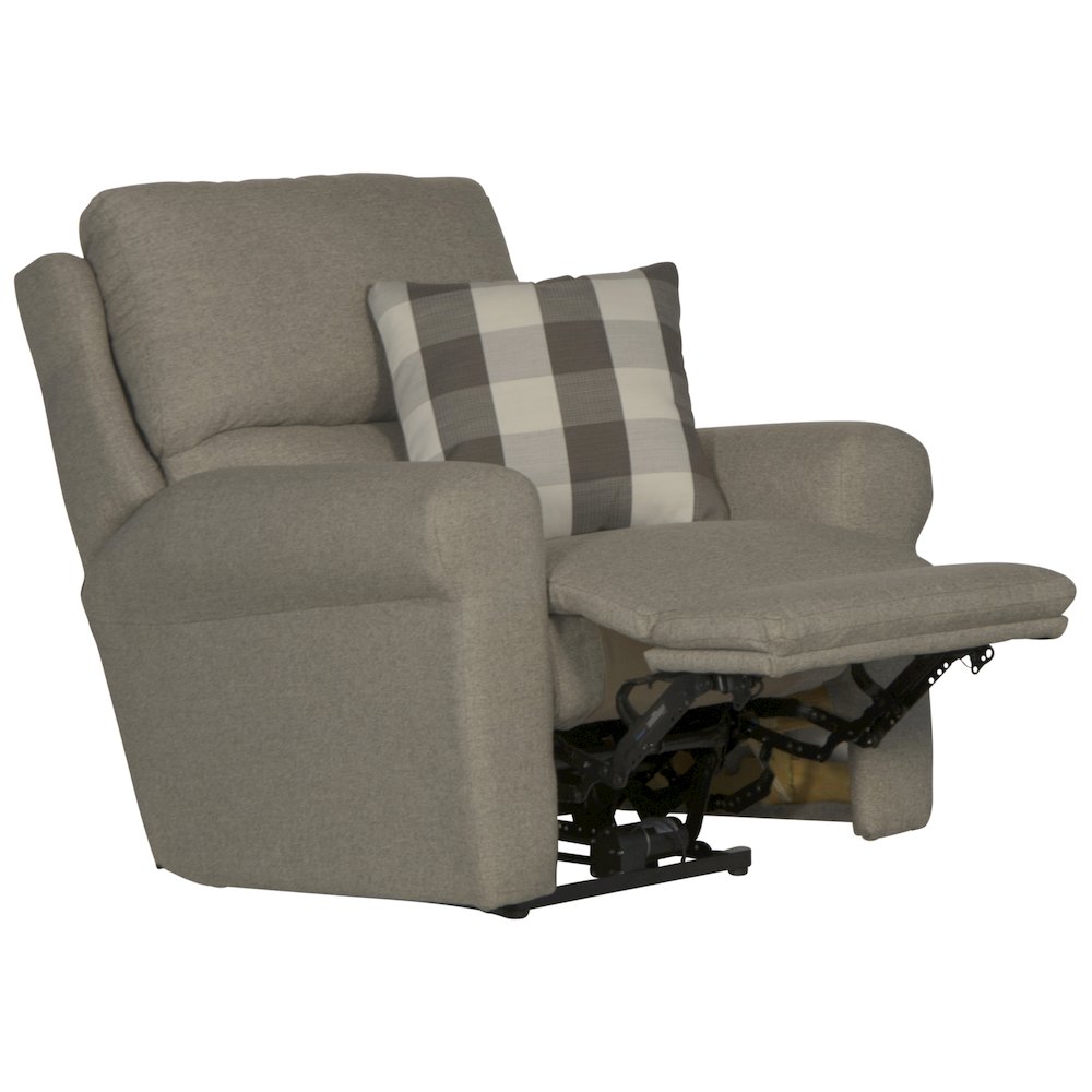 Westport Power Lay Flat Recliner. Picture 2