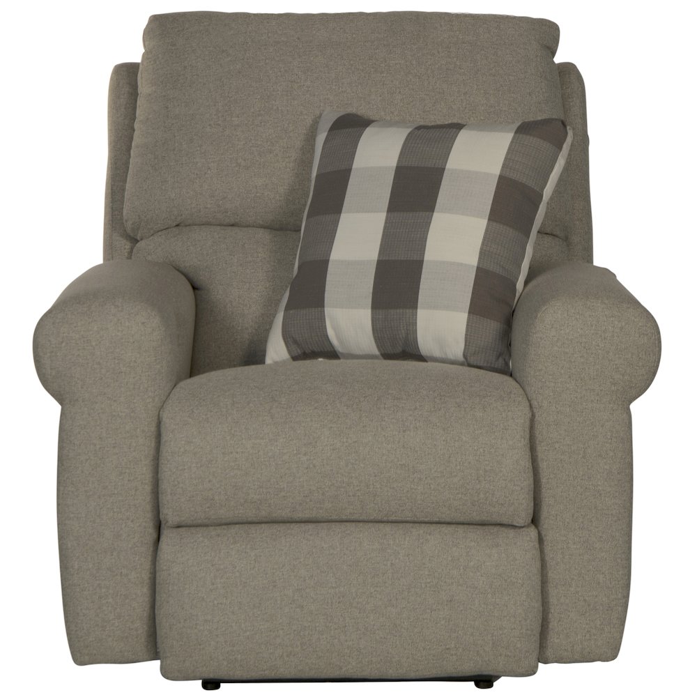 Westport Power Lay Flat Recliner. Picture 5
