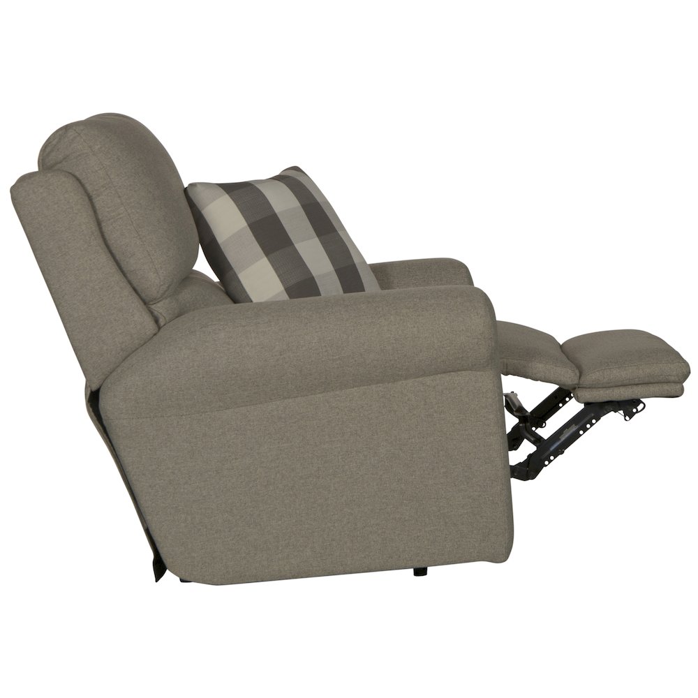 Westport Power Lay Flat Recliner. Picture 7
