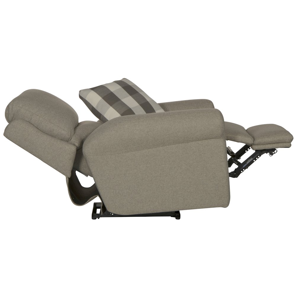 Westport Power Lay Flat Recliner. Picture 8