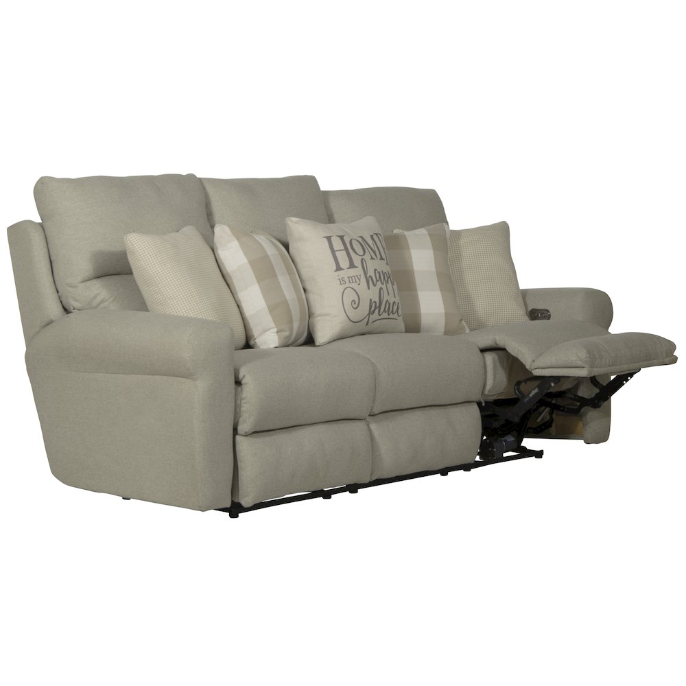 Westport Lay Flat Reclining Sofa. Picture 10