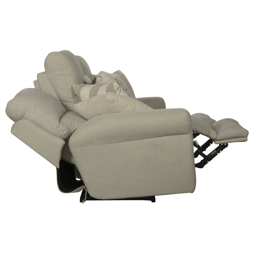 Westport Lay Flat Reclining Sofa. Picture 16