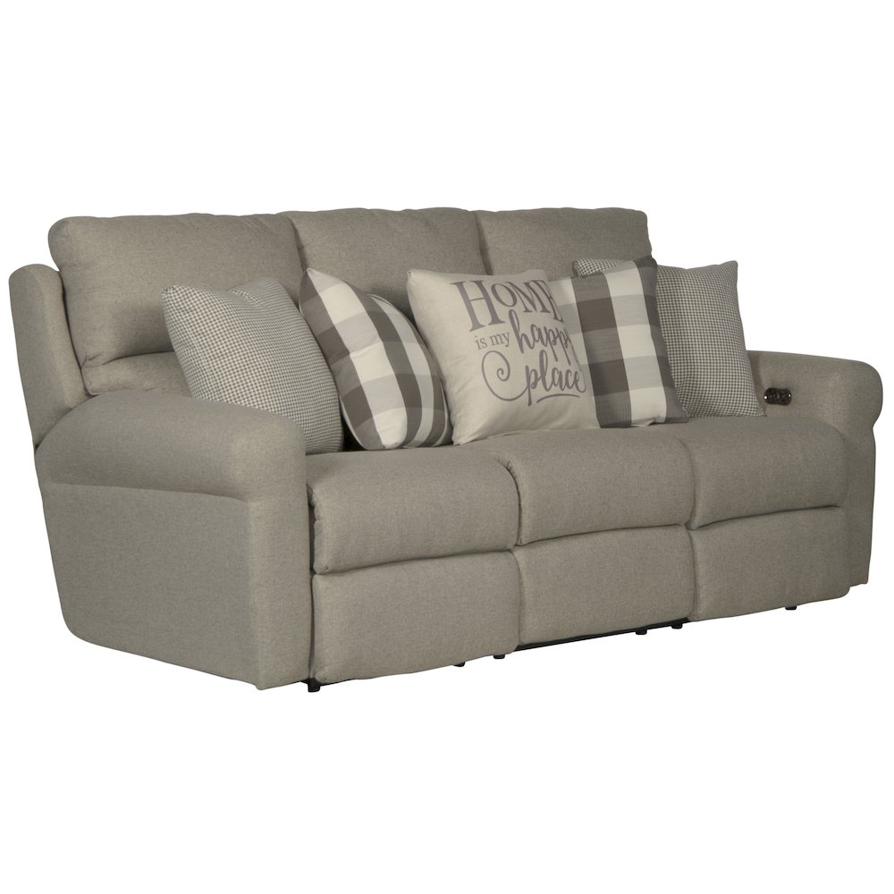 Westport Lay Flat Reclining Sofa. Picture 11