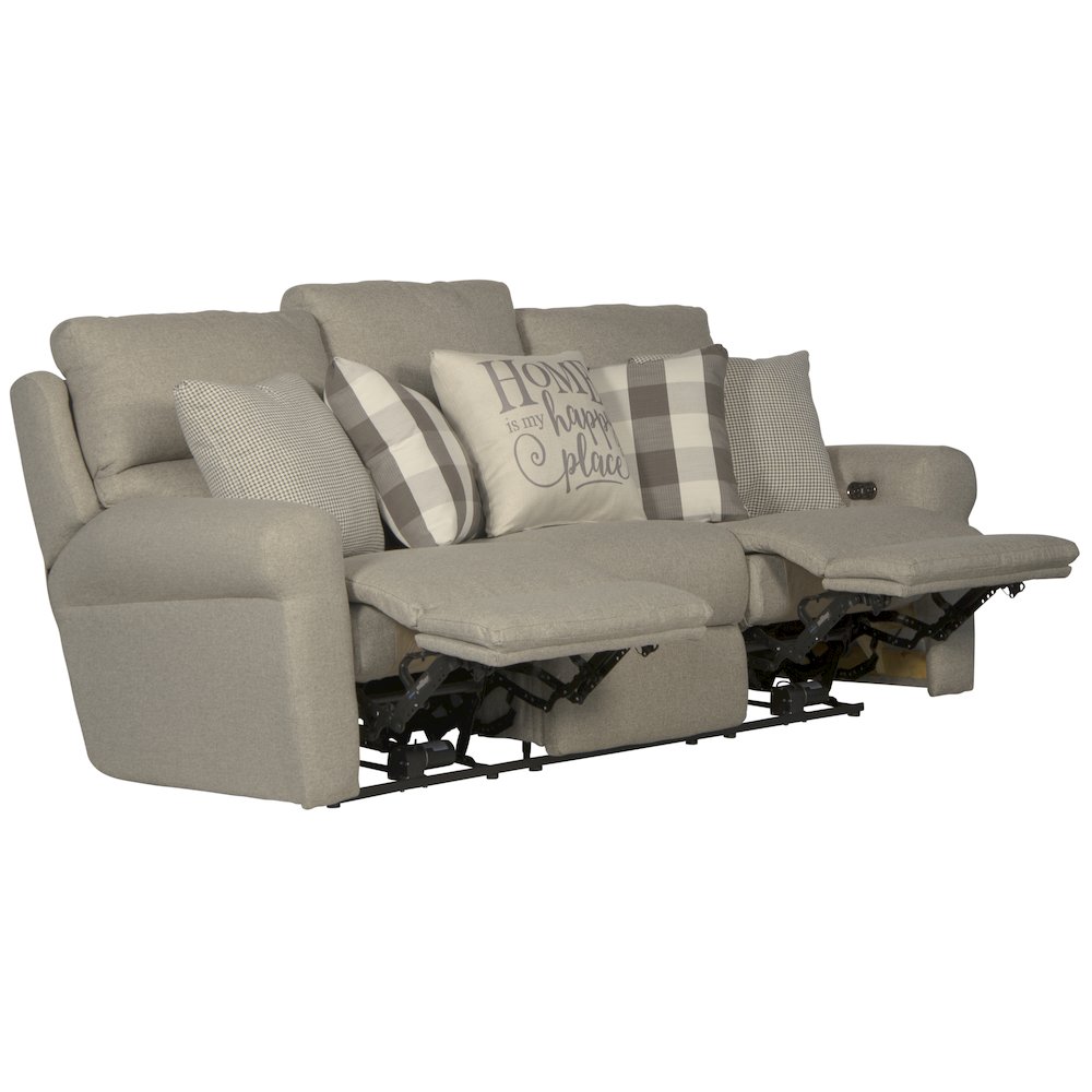 Westport Lay Flat Reclining Sofa. Picture 13
