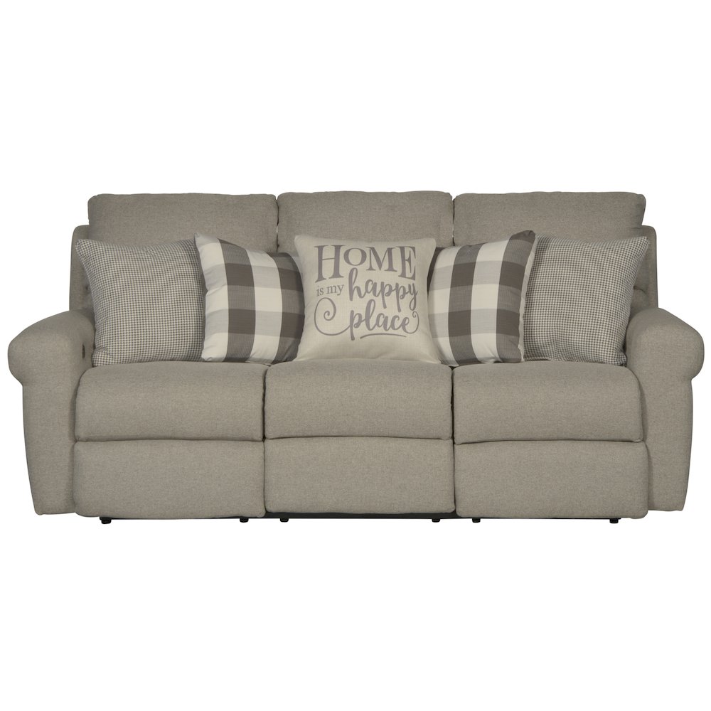Westport Lay Flat Reclining Sofa. Picture 15