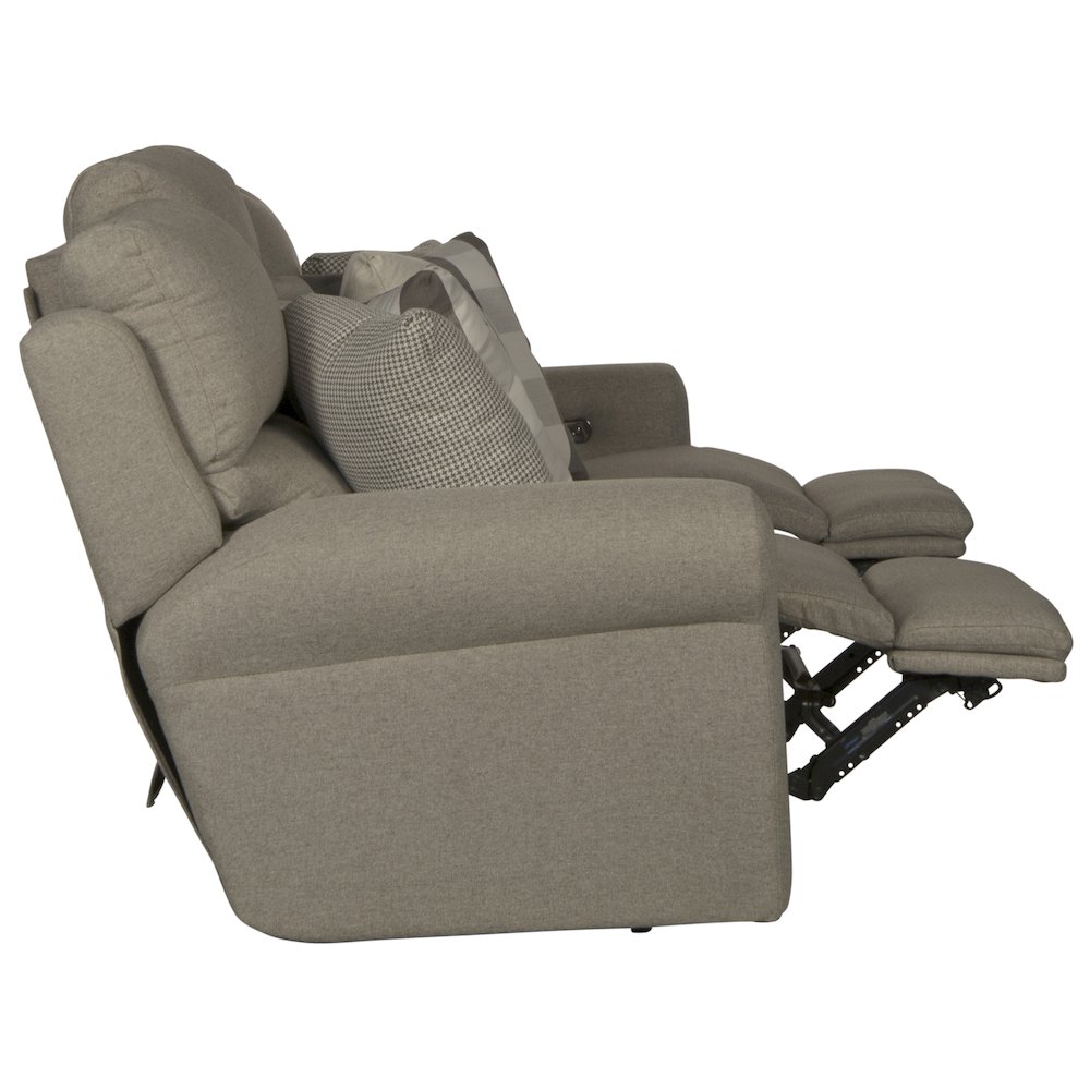 Westport Lay Flat Reclining Sofa. Picture 17