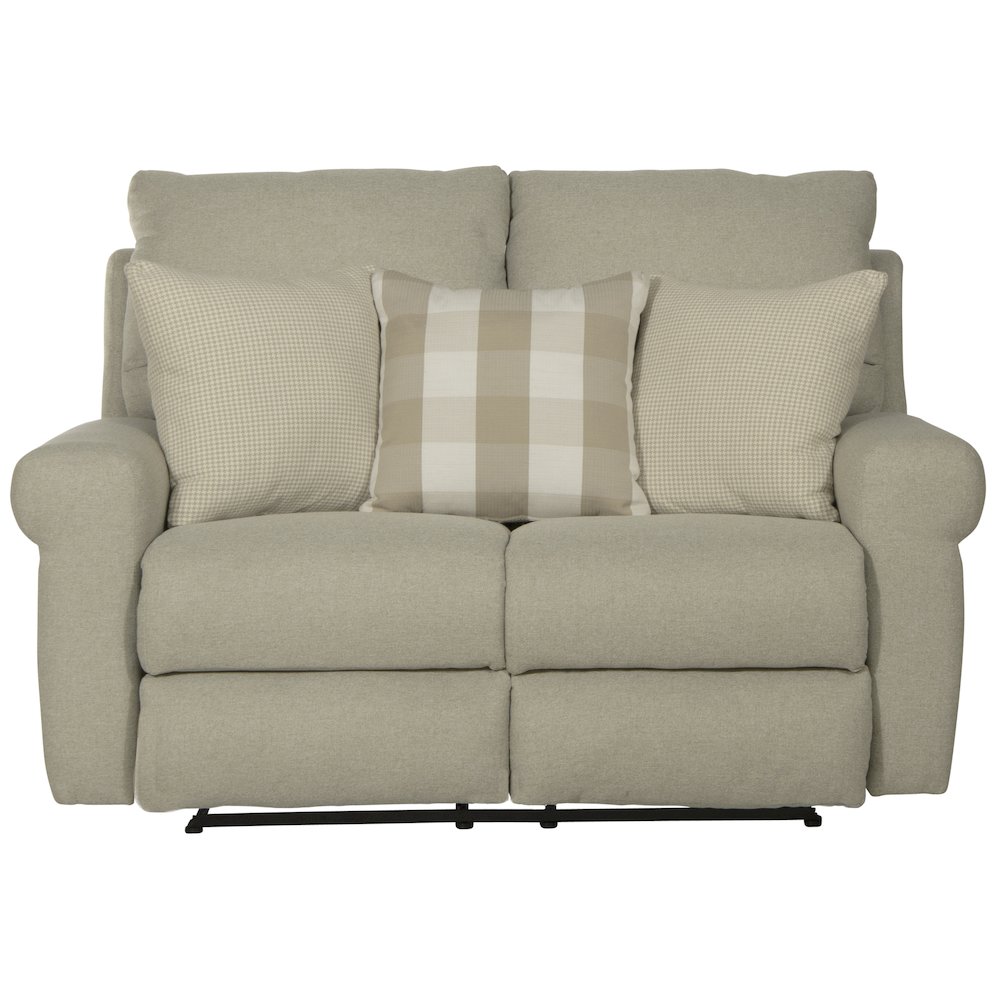 Westport Lay Flat Reclining Loveseat. Picture 13
