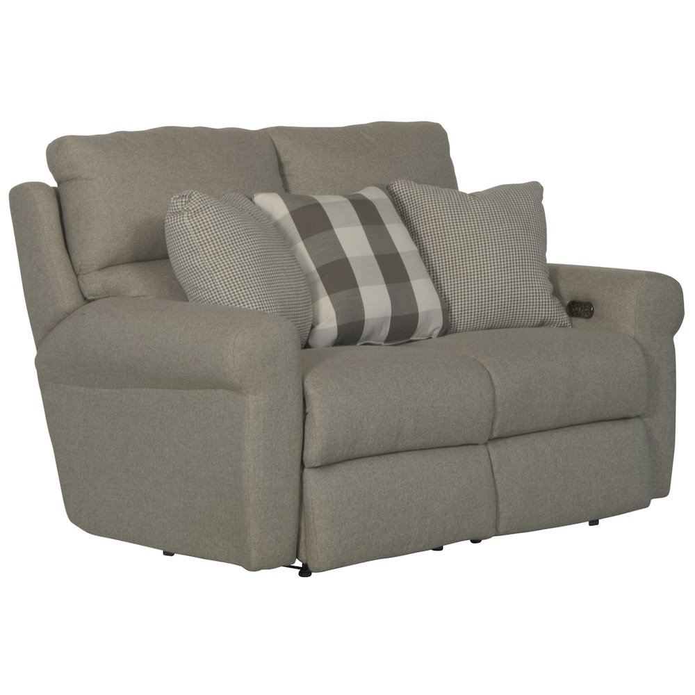 Westport Lay Flat Reclining Loveseat. Picture 10