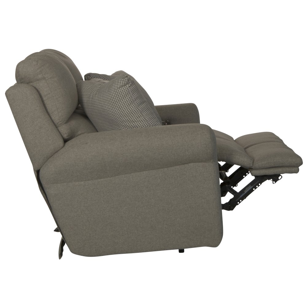 Westport Lay Flat Reclining Loveseat. Picture 16
