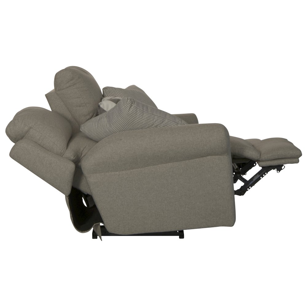 Westport Lay Flat Reclining Loveseat. Picture 17