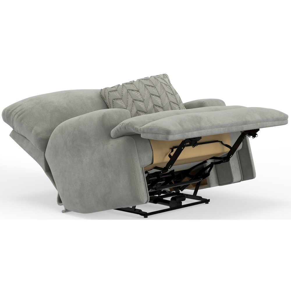 Renaldo Zero Gravity Power Recliner. Picture 2